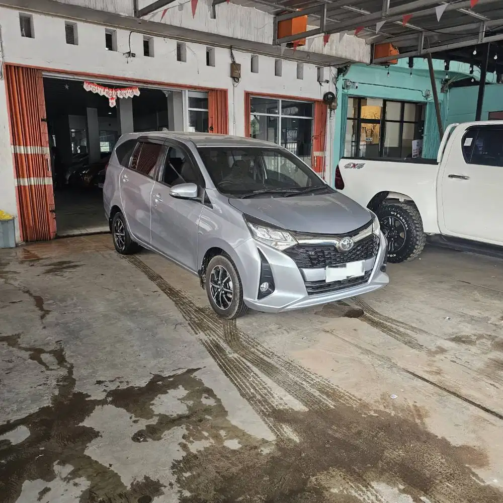 TOYOTA CALYA 1.2 G A/T 2022/2023