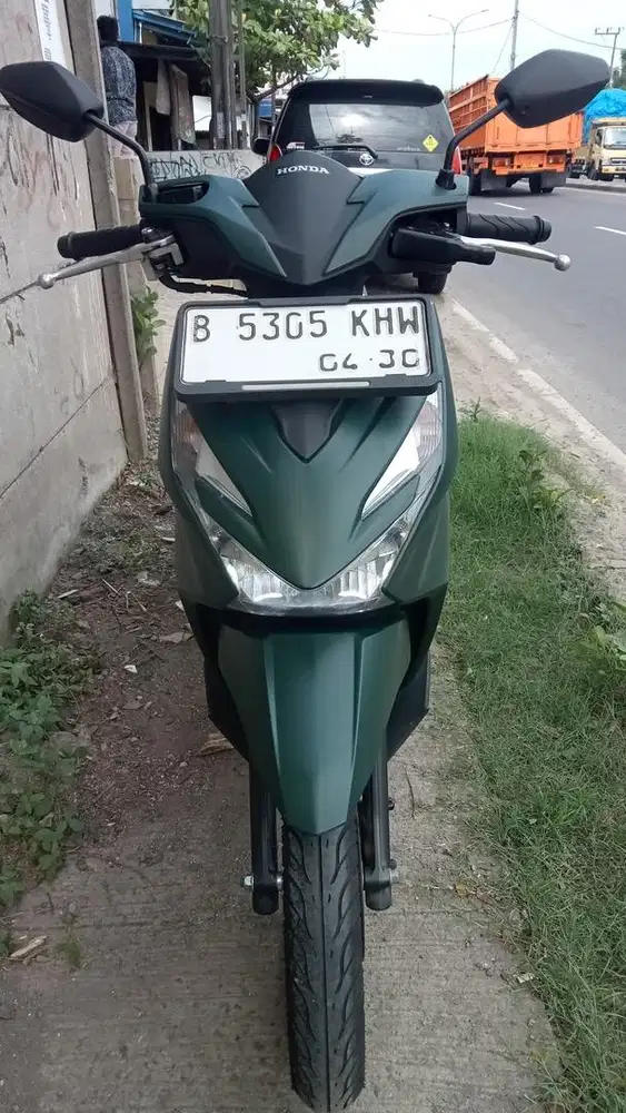 HONDA BEAT SMART KEY 2025