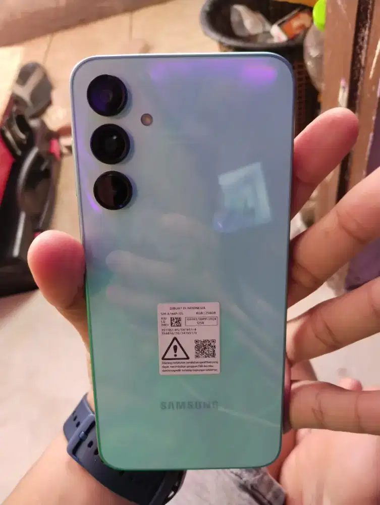Samsung galaxy A16 mulus.