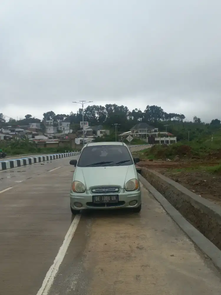 Kia Visto ZipDrive m/t