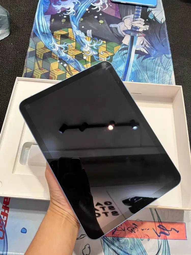 iPad gen 11 128 GB iBox Garansi ON