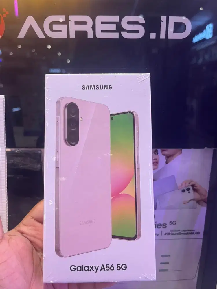 BISA CICIL SAMSUNG A56 5G 8/256