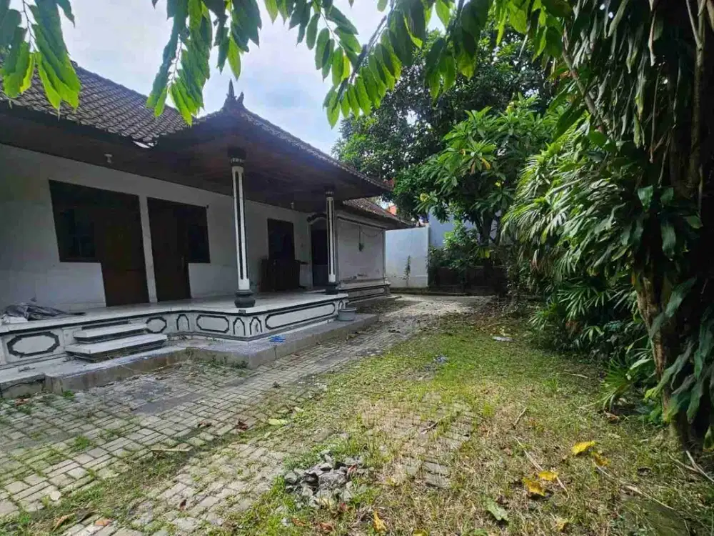 Tanah Banjar Anyar Kerobokan Badung