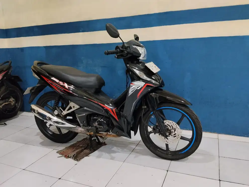 Honda Revo fit 2019 istimewa