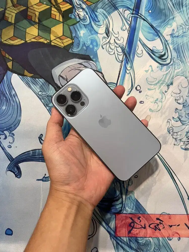 iPhone 13 pro 256 GB Beacukai