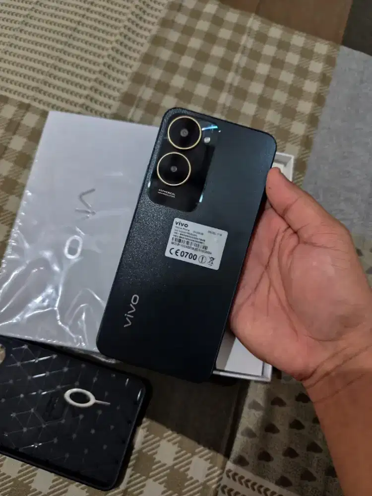 Vivo Y18 8/256 mulpis