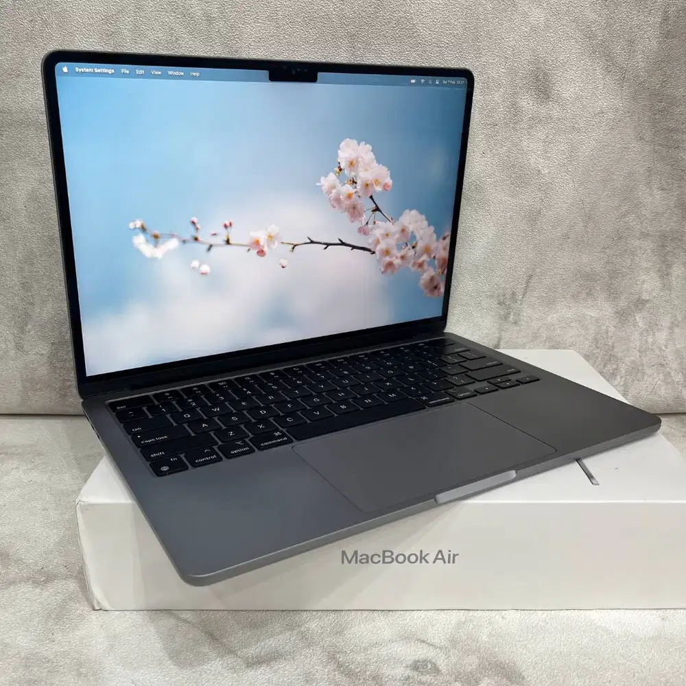 Macbook Air 13 inch, M2 2022 RAM 16/1TB Fullset