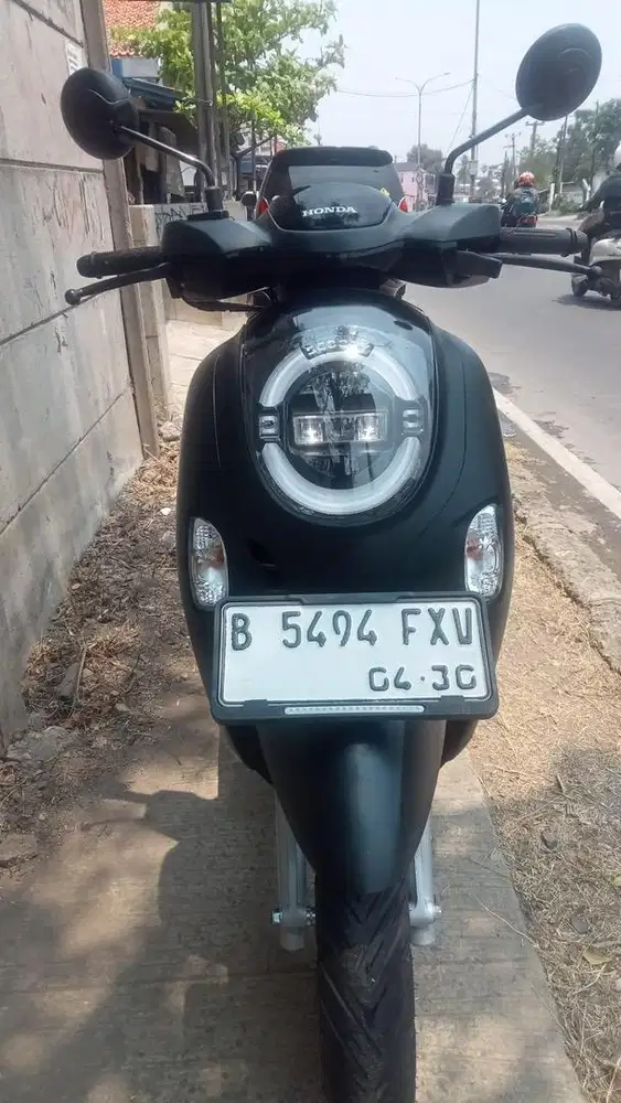 HONDA NEW SCOOPY PRESTIGE 2025
