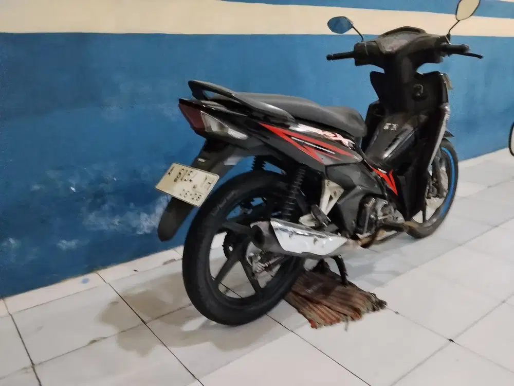 Honda Revo fit 2019 siap pakai