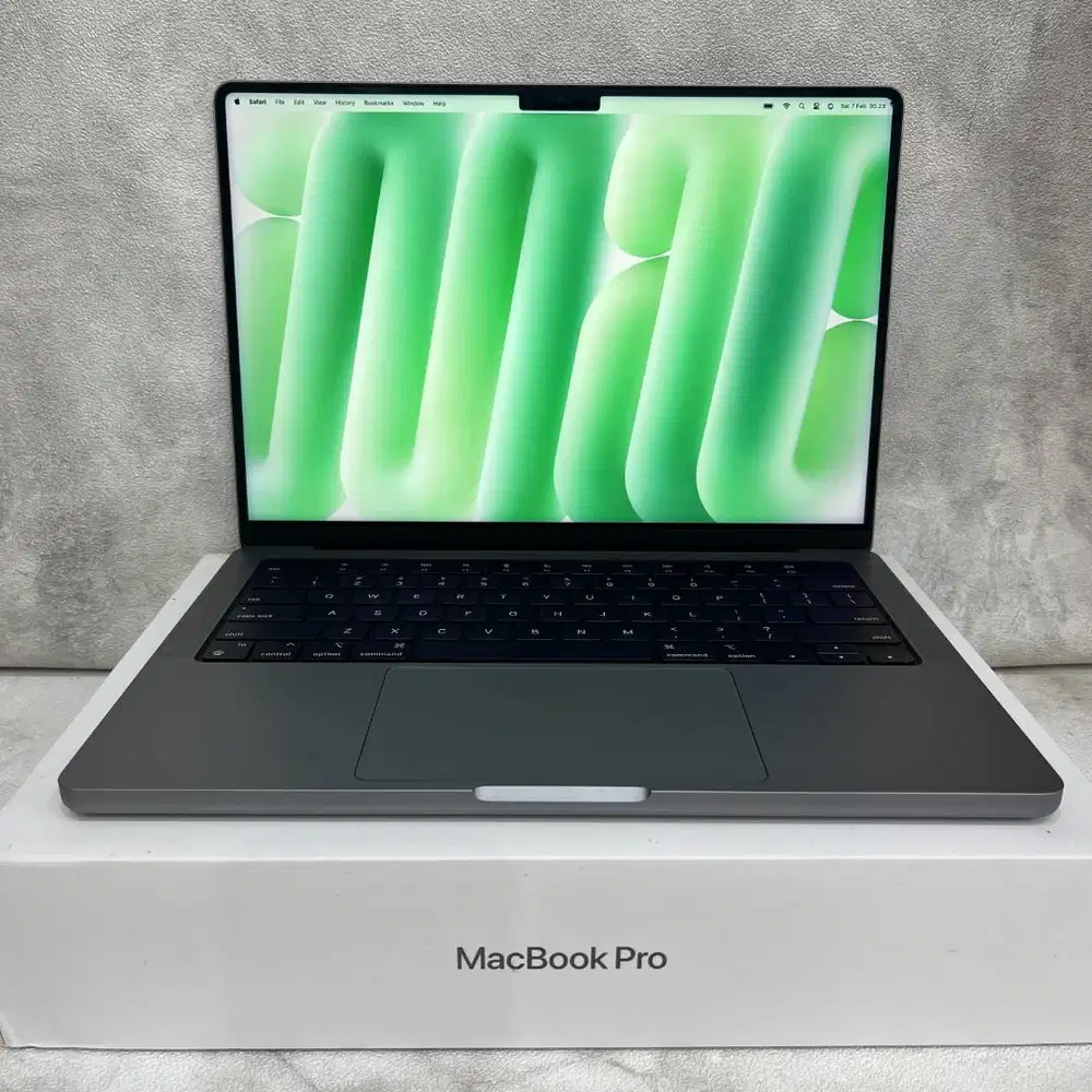Macbook Pro 14 inch, M1 PRO 2021 RAM 16/1TB Fullset