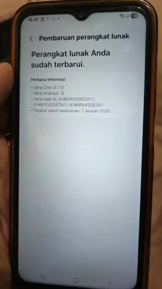 Samsung a14 5g 6/128