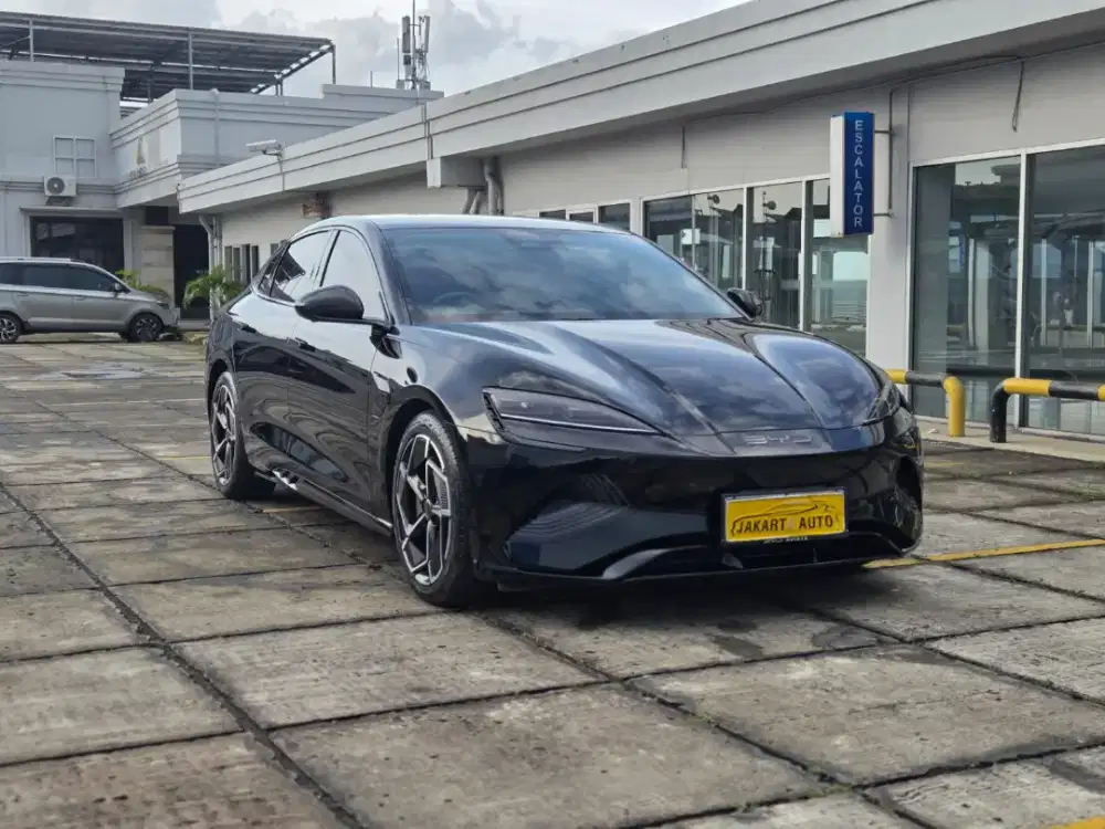 [KM 3 RB] BYD SEAL 2024 PREMIUM HITAM FULL ORISINIL BERGARANSI 2025