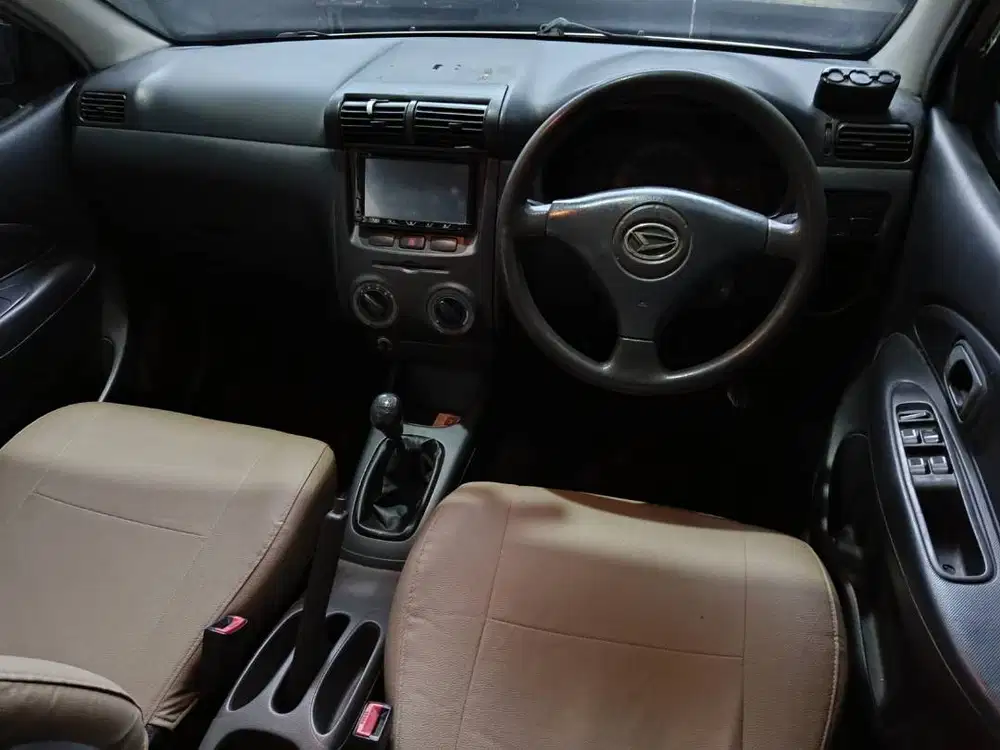 Daihatsu Xenia Li Tahun 2004 Good Condition