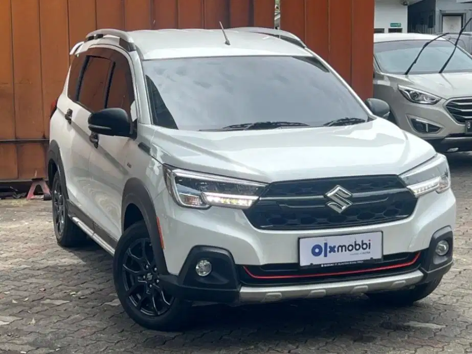 Kondisi Terawat Suzuki XL7 1.5 Beta Hybrid-MT 2023 FKY