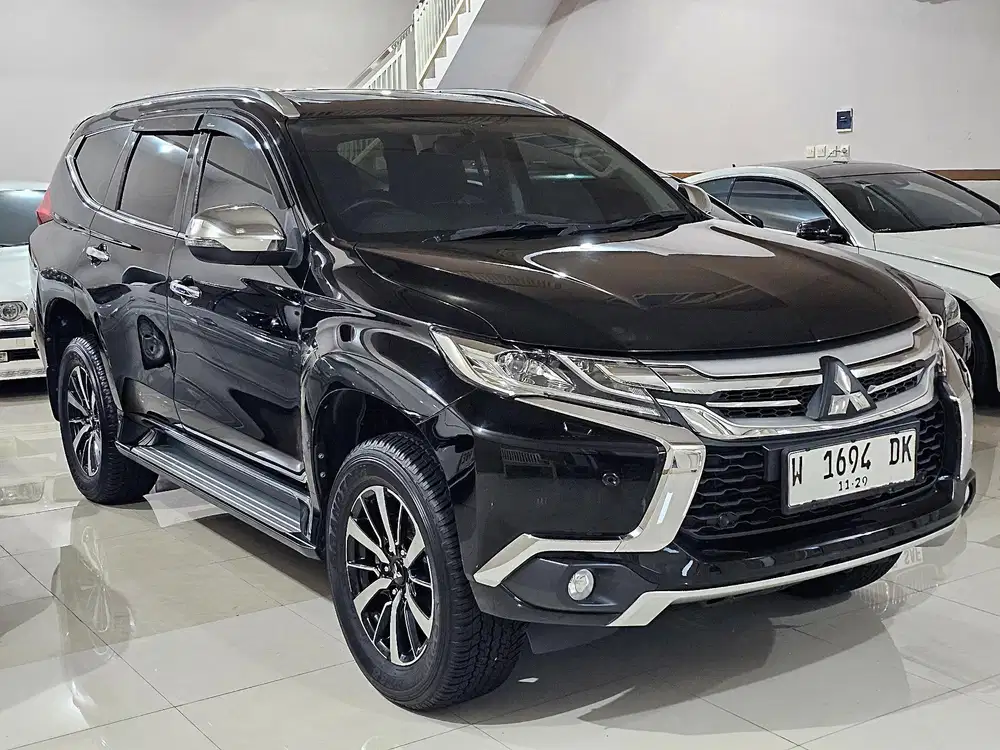 Pajero Sport Dakar 2019 Istimewa