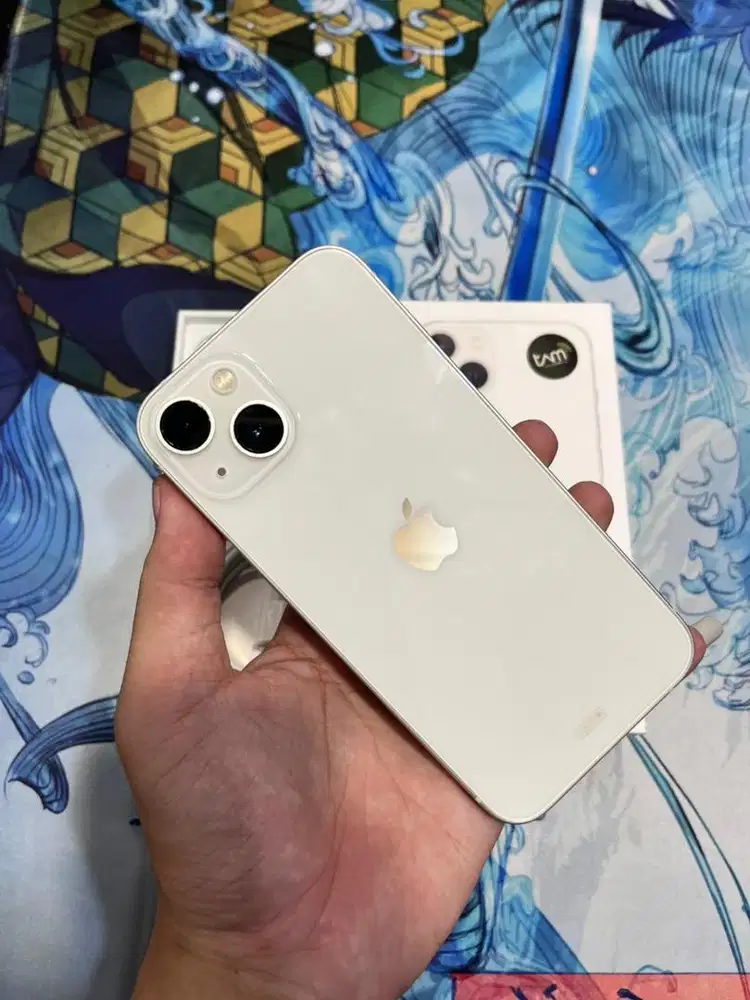 iPhone 13 128 GB iBox Starlight