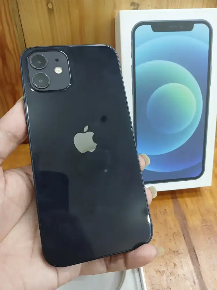IPhone 12 128Gb Black