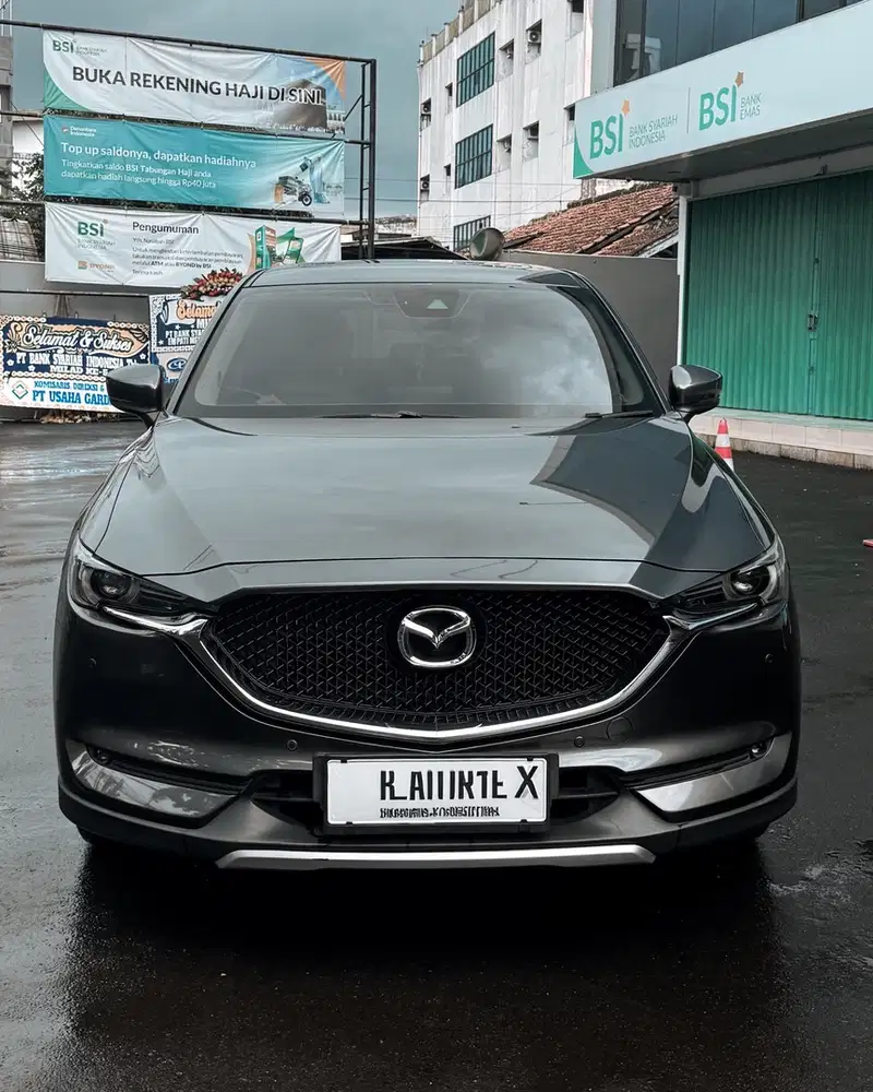 Mazda CX-5 Elite 2018 Low KM 54rb Full Service Record Mazda
