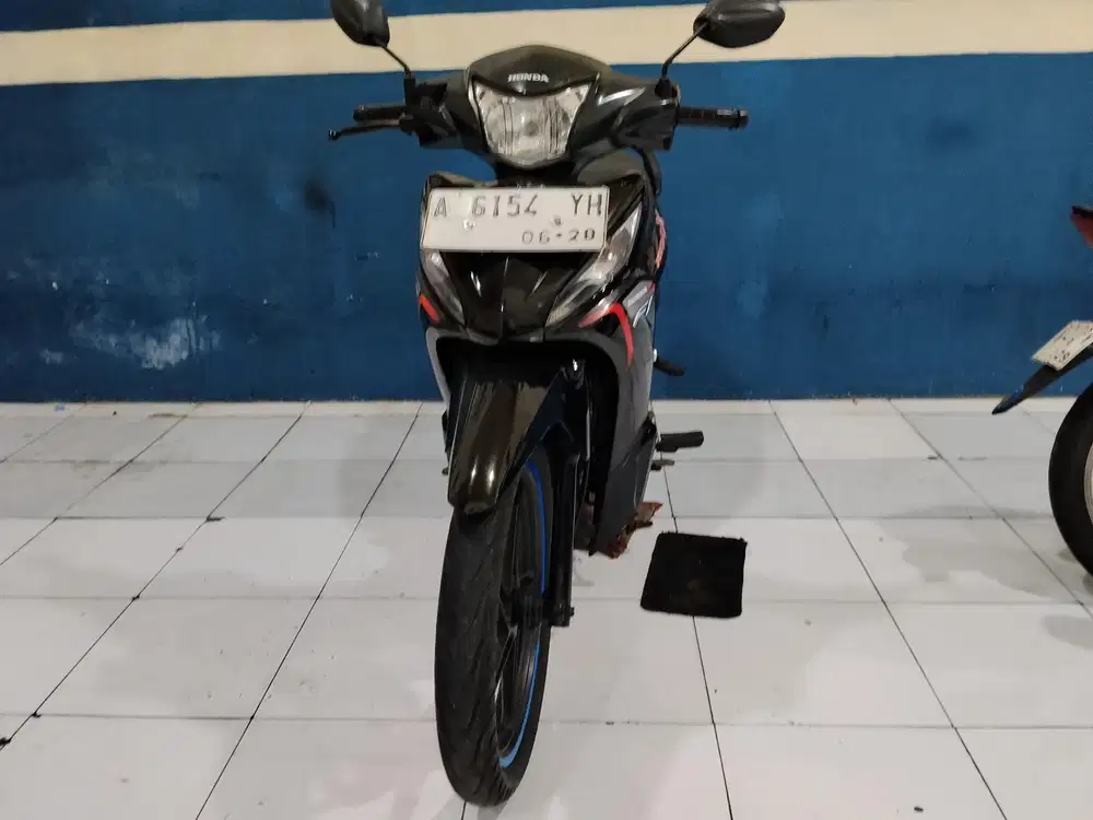 Honda Revo fit 2019 pajak on