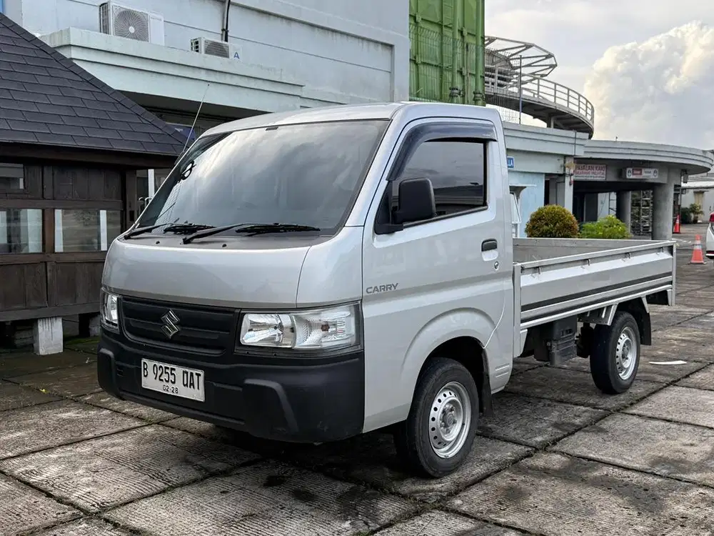 [Km 30k] Suzuki Carry Pick up 2022