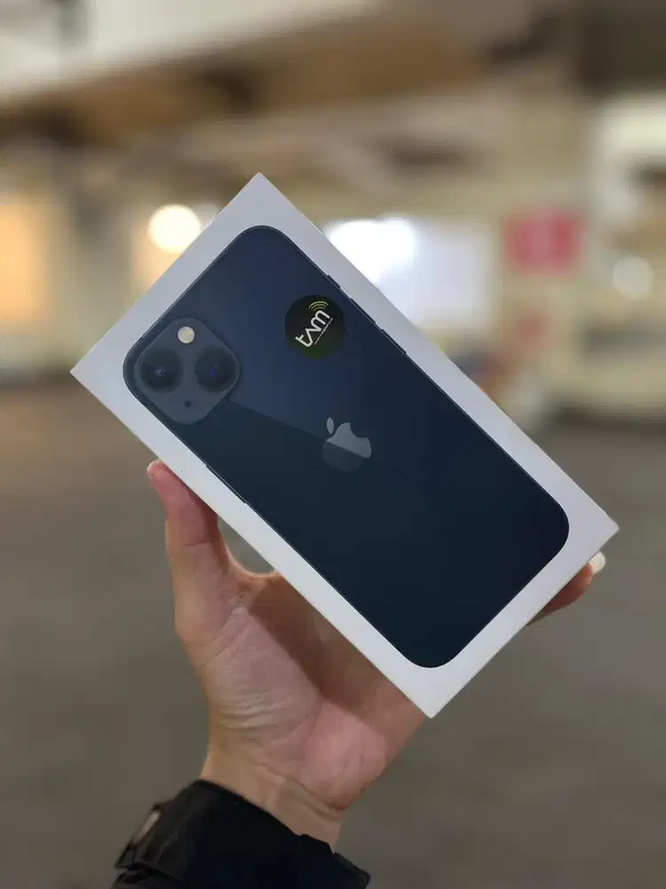 iPhine 13 128 GB new iBkx