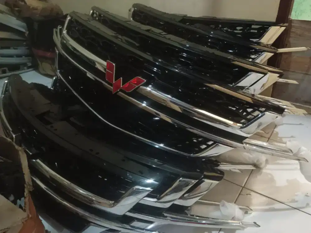 Bemper depan Grill Wuling Cortez 1.8 Aftermarket