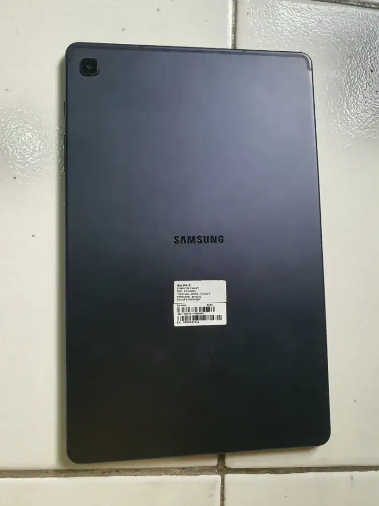 Samsung tab s6 lite