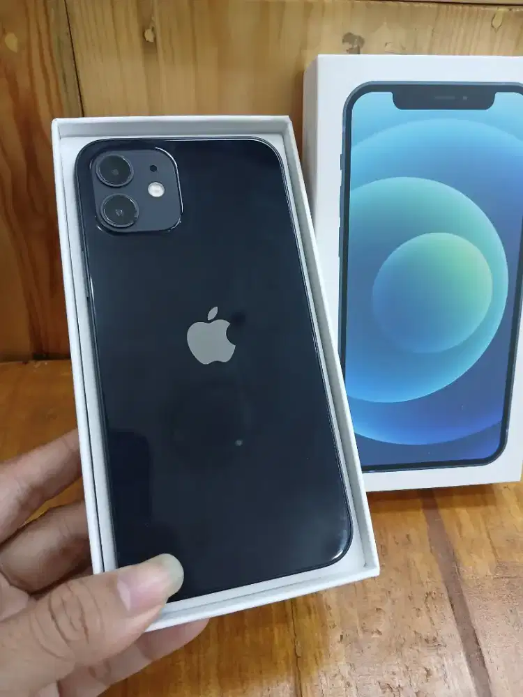 IPhone 12 128Gb Black