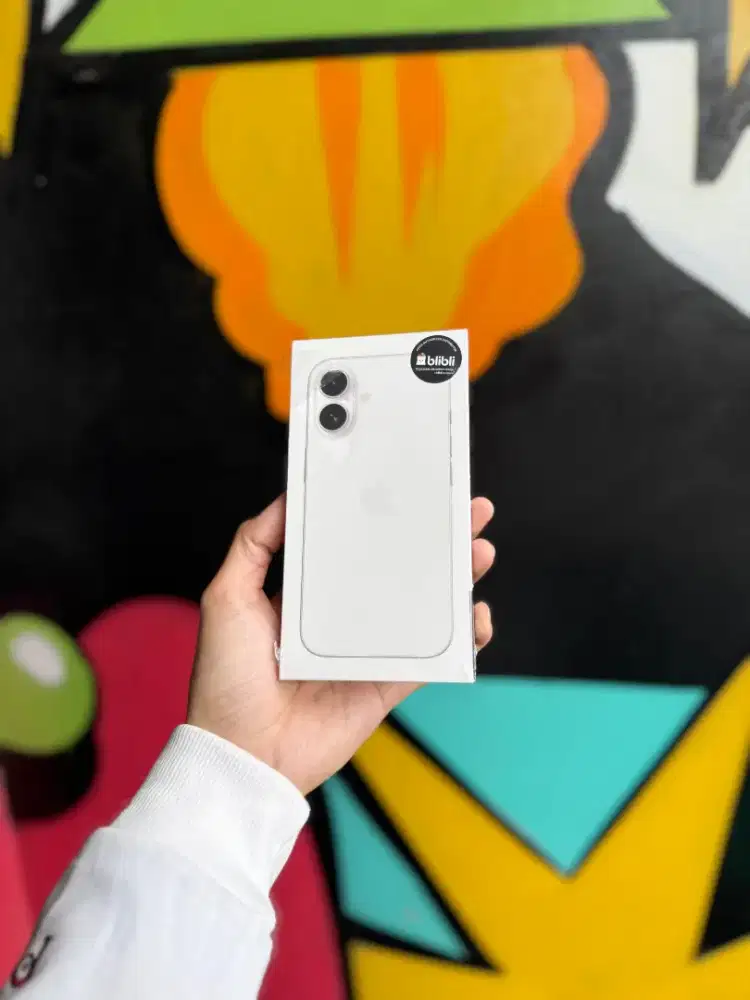 IPHONE 16 128 PRO New