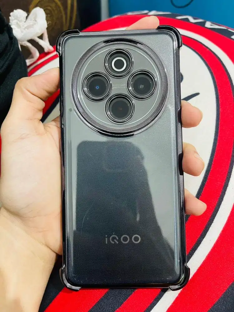 Vivo Iqoo Z10 5g
