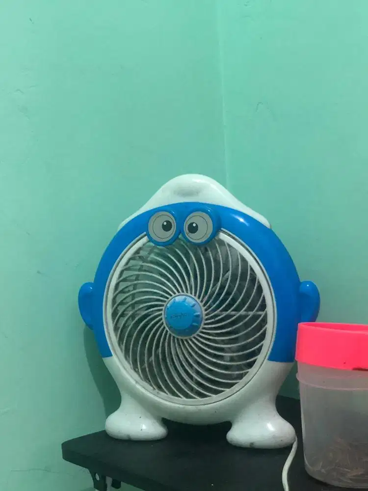 Kipas angin karakter