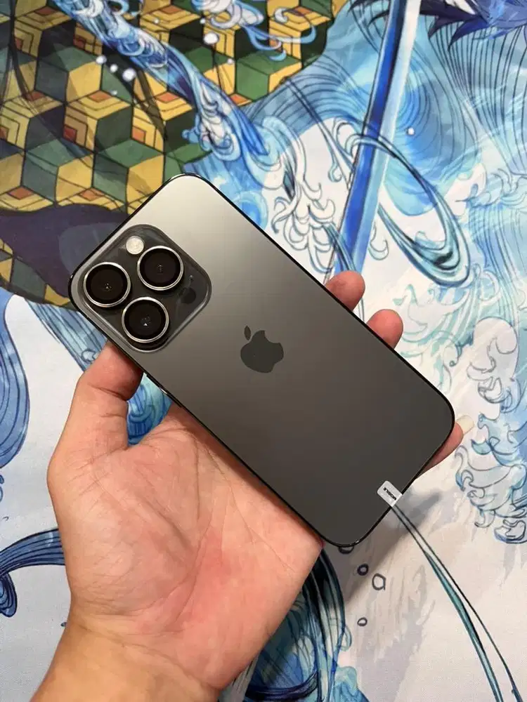 iPhone 14 pro 128 GB Beacukai