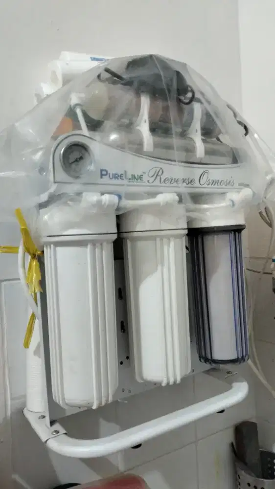 Jasa pasang Filter air minum Reverse Osmosis (RO)