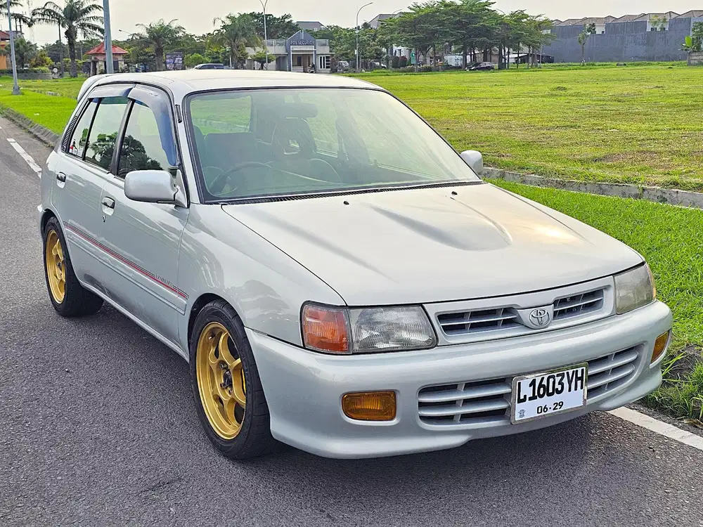 Starlet 1.3 SEG Turbo Look 1997