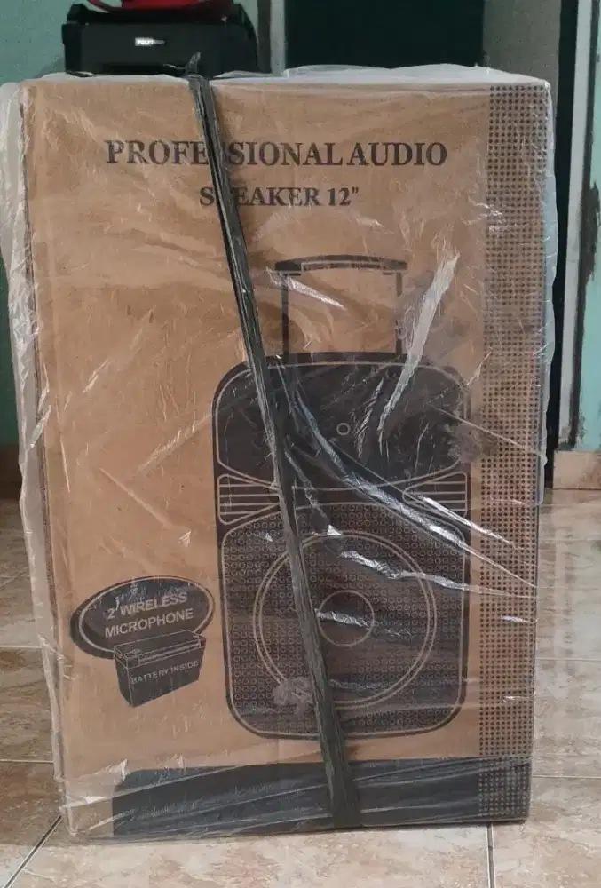 Speaker merk baretone