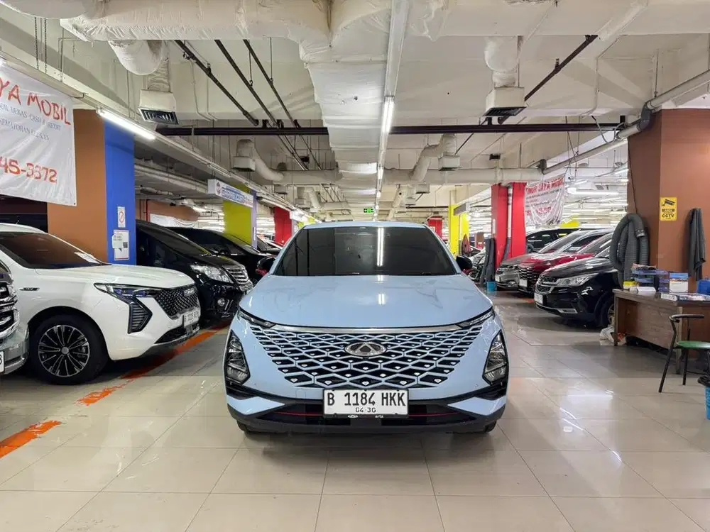 Chery Omoda 5 RZ 2023 Matic Sunroof