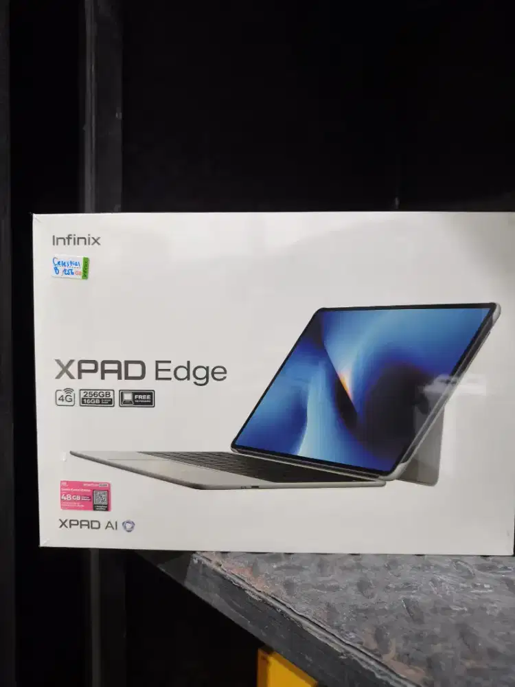 INFINIX XPAD EDGE LTE RAM 8/256