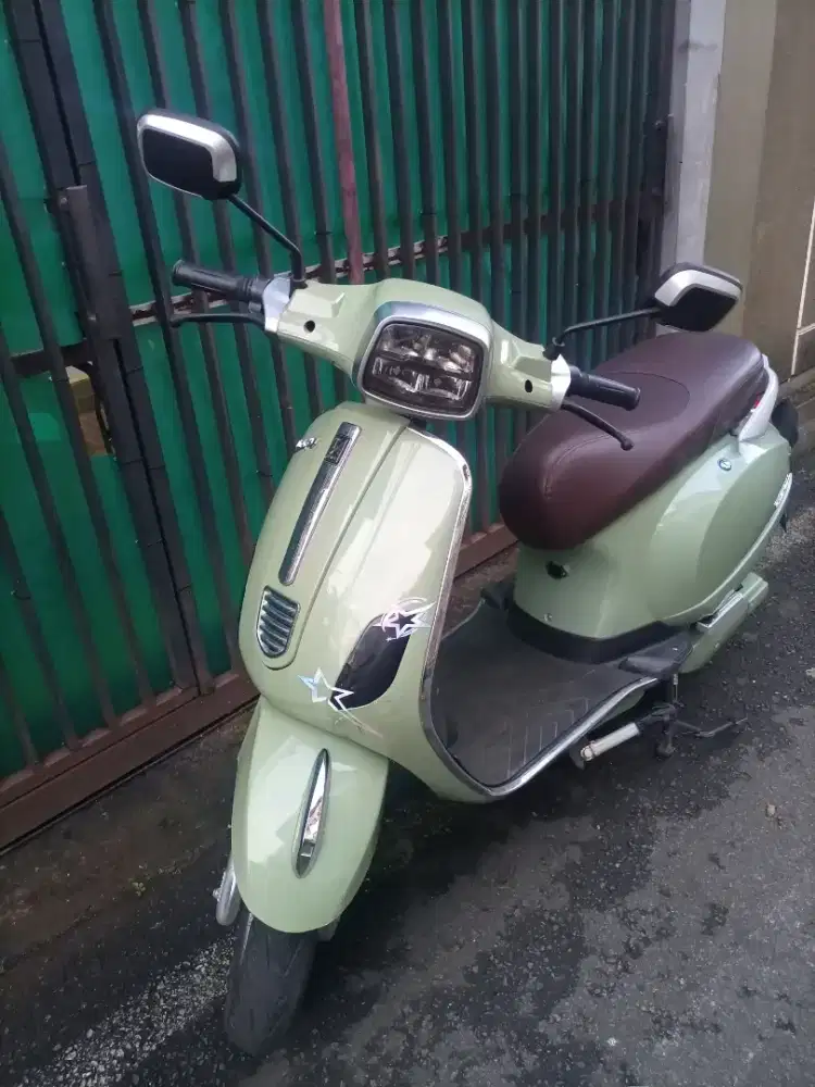 Motor Listrik uwinfly t3 super