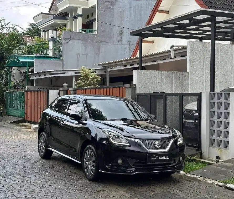 Baleno At/Matic