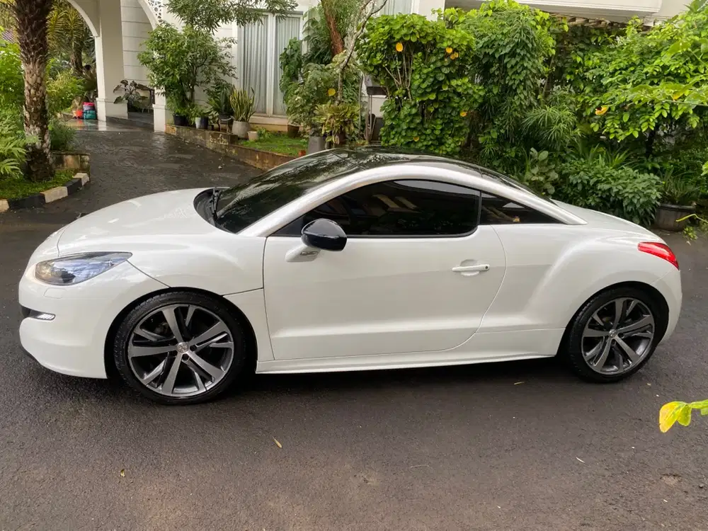 Peugeot RCZ 2013/2014 FACE LIFT