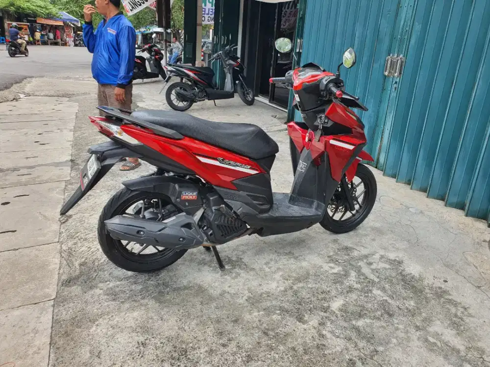 Vario 125fi 2018