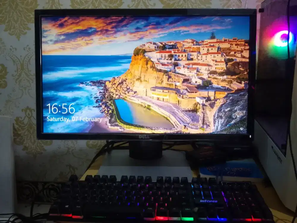 PC Game dan Editing Core i5 NVIDIA