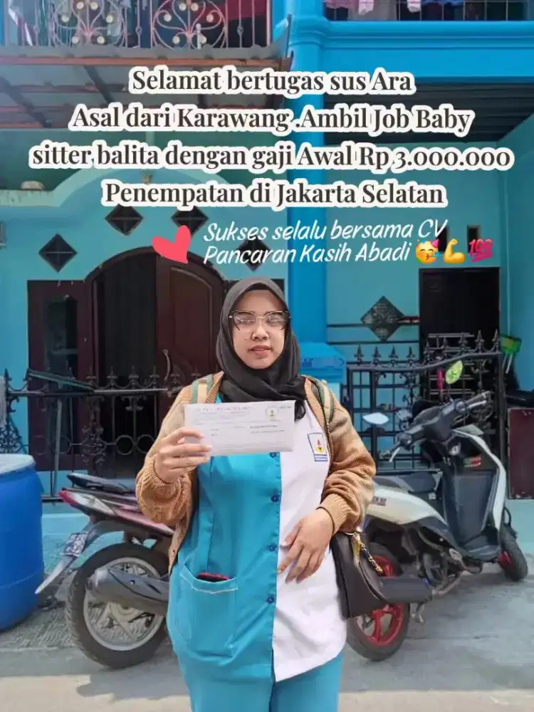 Loker khusus wanita