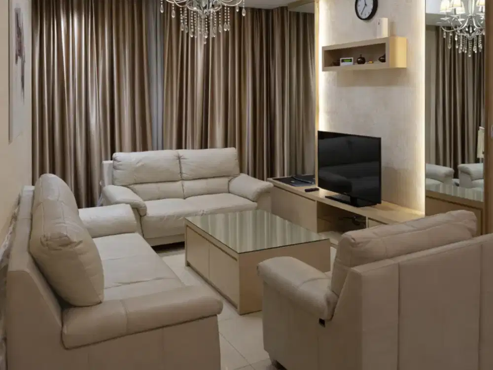 DIJUAL/DISEWAKAN APARTEMEN KEMANG VILLAGE