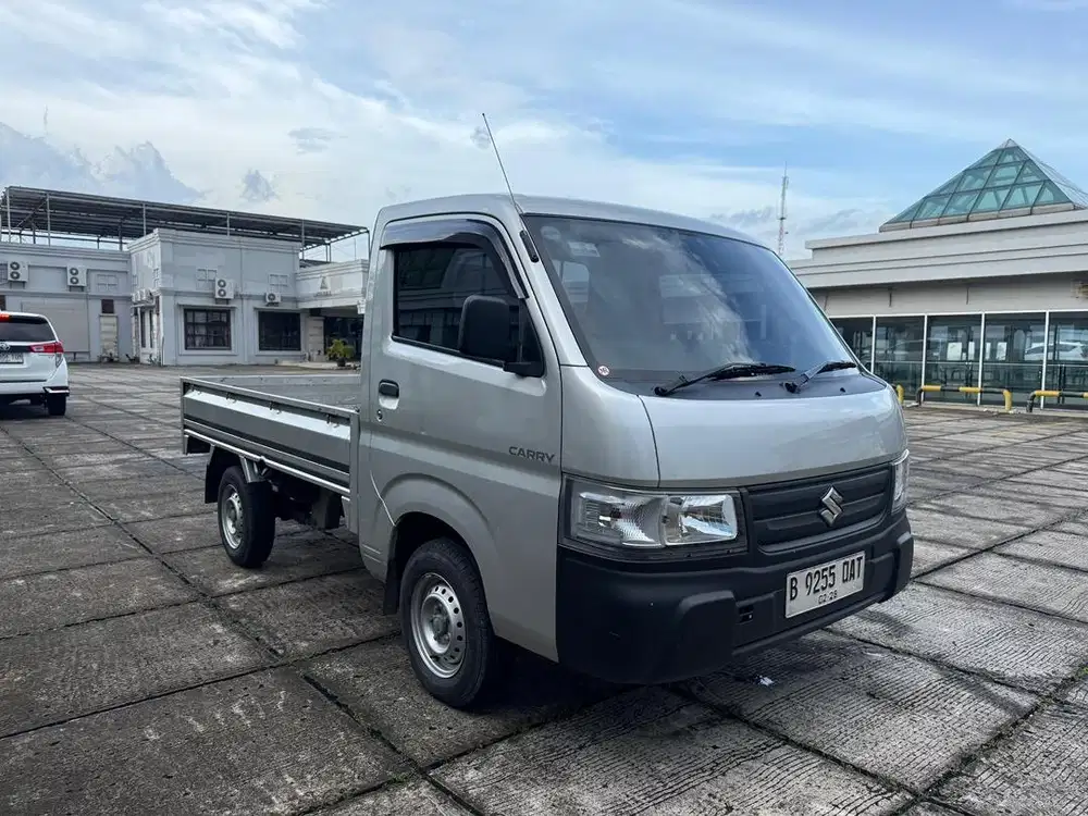 Suzuki Carry 1.5 Pick Up Manual 2022 Low KM 39RB