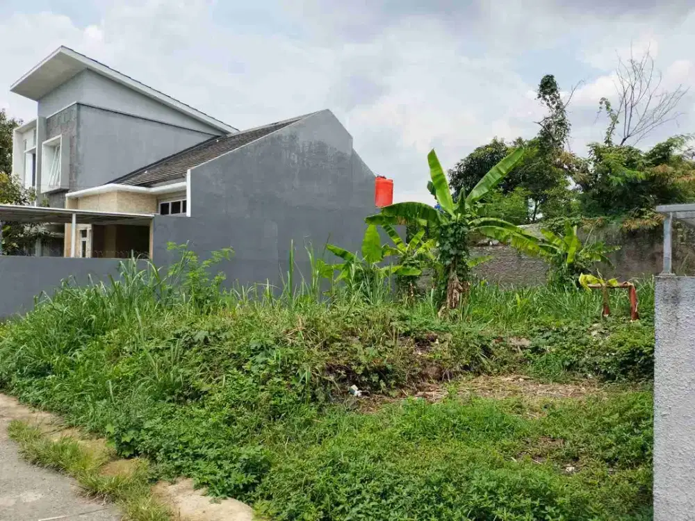 Termurahh!! Tanah Kavling Arcamanik Endah Dekat Indomaret