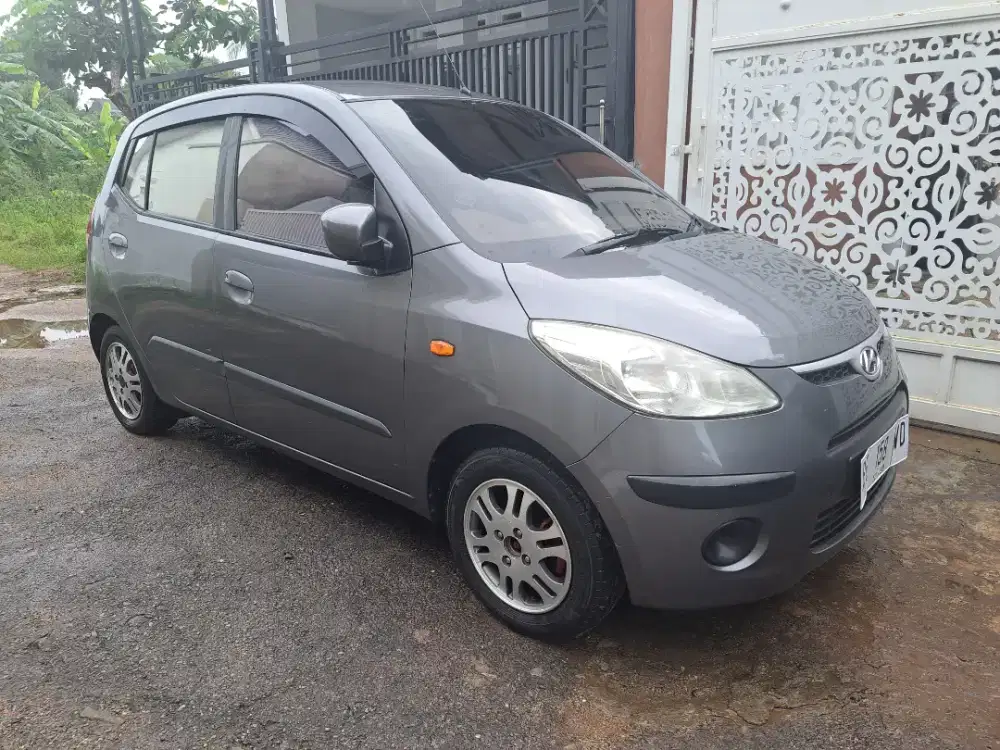 Hyundai i10 manual si gesit irit