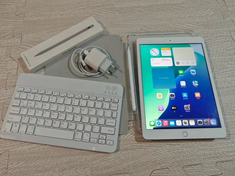 IPAD 7 128GB WIFI + CELL IBOX