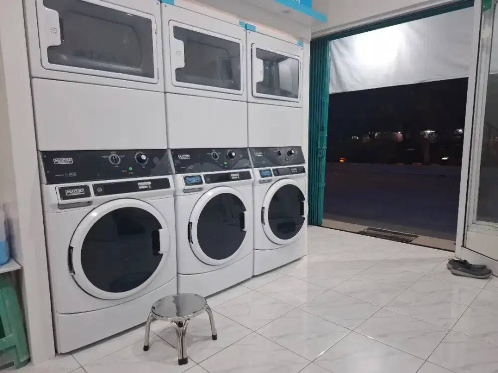 Lowongan Pekerjaan Laundry