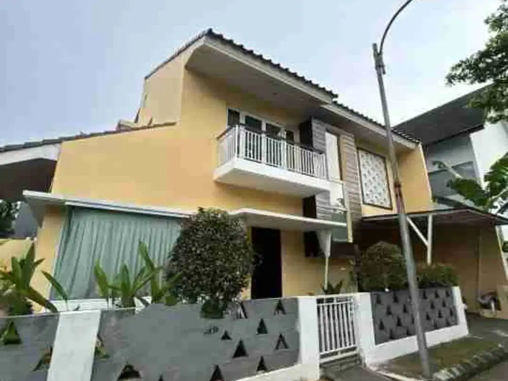 Jual Cepat Rumah 2 lantai Cirendeu tangsel